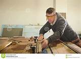 Working As A Carpenter Photos