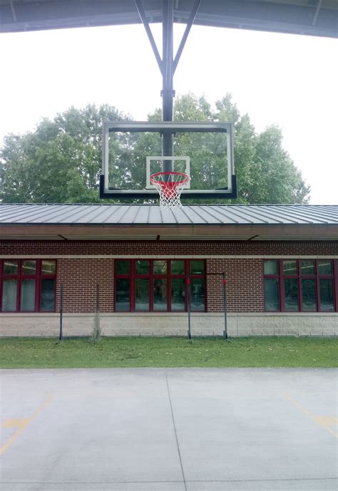 Hoops Gym Backboard Package