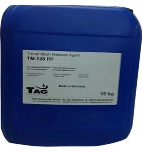 Liquid Tm 128 Pp Release Agent For Industrial Grade Standard