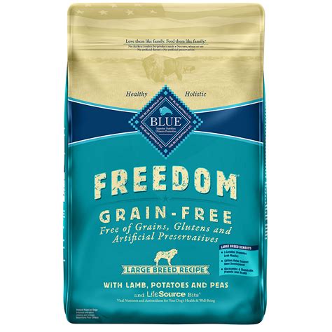 Puppy, adult, and senior are the age options, while the size options are toy, small, and large. Blue Buffalo Company* Dog Food UPC & Barcode | upcitemdb.com