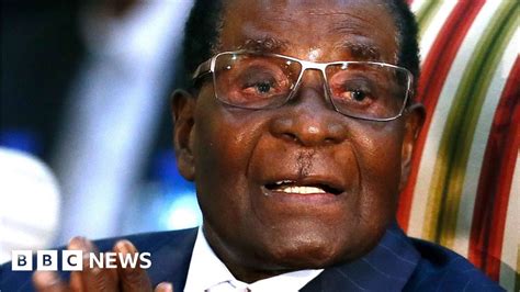 Robert Mugabes Who Appointment Condemned As An Insult