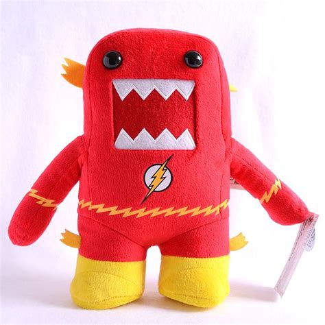 Domo The Flash Plush Collection Tokyo Otaku Mode Tom