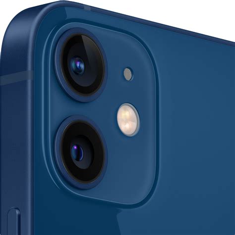 Customer Reviews Apple Iphone 12 Mini 5g 128gb Blue Verizon Mg8p3ll