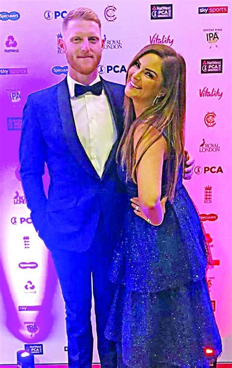 Ben Stokes Love Story From Cricket Field Romance To Grand Wedding