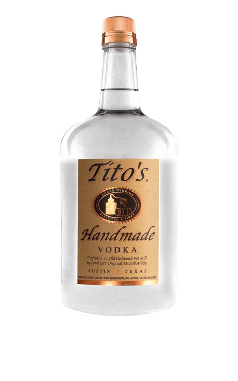 titos vodka png png image collection