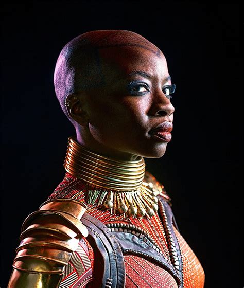 Black Panther Character Portrait Black Panther Photo 40847149