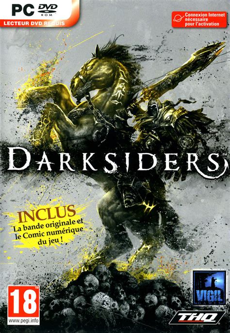 Soluce Darksiders - Soluce Darksiders Edition Classics ...