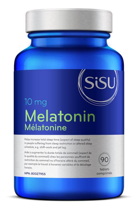 Vitamins For Sleep And Stress Sisu Premium Supplements Canada