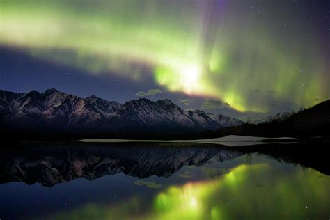 Aurora Borealis Photograph By Alaska Photography Fine Art America