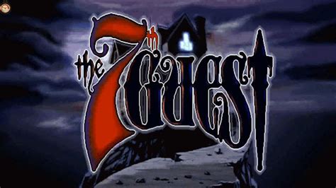 The 7th Guest 25th Anniversary Edition прохождение Steam