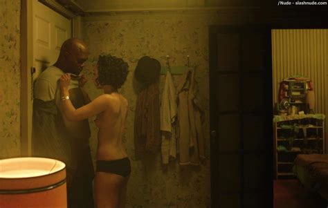 Ruth Negga Topless For The Samaritan Photo Nude