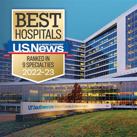 Best Hospital In Dallas