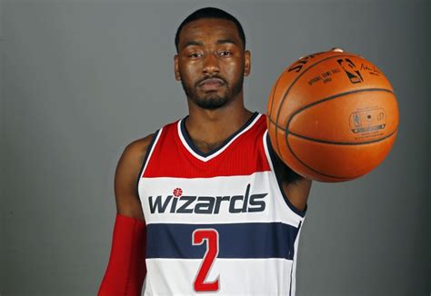 John Wall Saves Your Critical Comments On His Phone