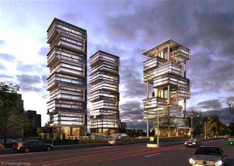 Gys Vision Gurgaon Architect Magazine