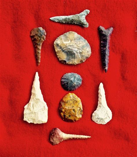 Mmm Monday Artifacts Stone Age Tools Artifacts Stone