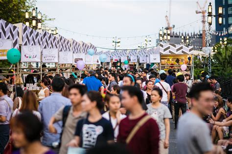 Winter Market Fest “live And Lets Grow” Things To Do In Bangkok