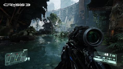 Crysis 3 Review Video Game News Reviews Previews