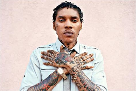 Vybz Kartel Up 2 Di Time Vinyl Record