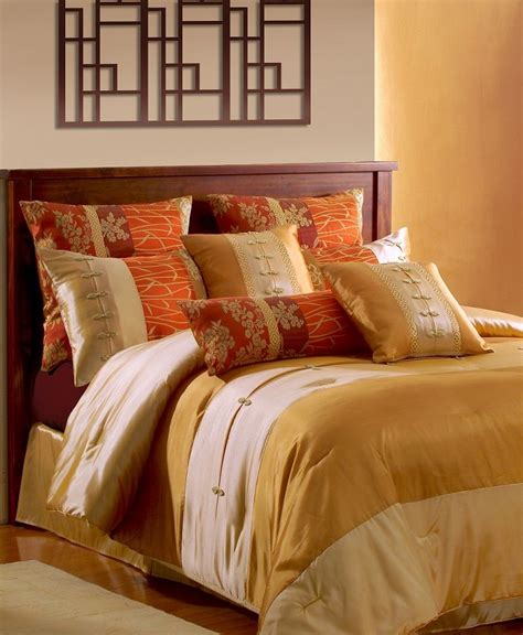 We did not find results for: Kyoto comforter set with its reds and golds and Asian ...
