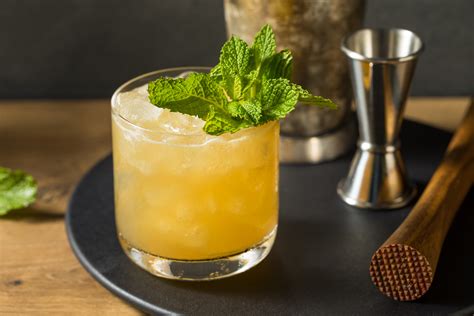 Most Popular Cocktails With Syrup And Whisky Tasteatlas