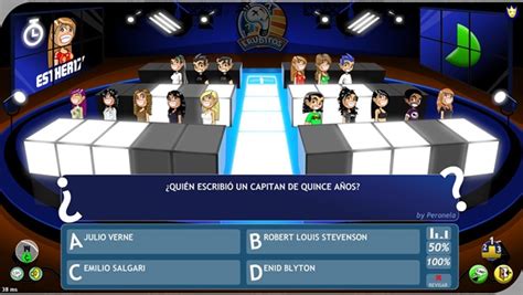 OPQA Eruditos, un juego gratuito de preguntas al estilo ...