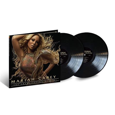 Mariah Carey 머라이어캐리 10집 The Emancipation Of Mimi 15 Year Anniversary