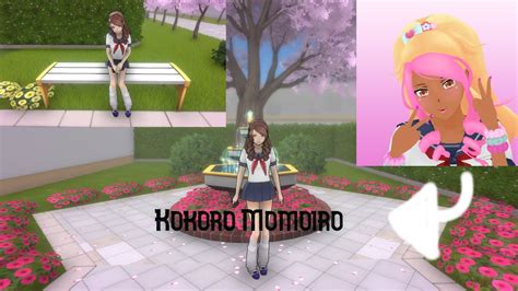 Como Hacer Que Kokoro Momoiro Cambie Su Look Benjamin Araujo Yt Youtube