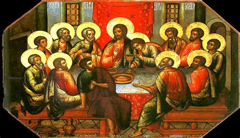Happy maundy thursday quotes 2020. http://blogasc.files.wordpress.com/2013/03/last-supper ...