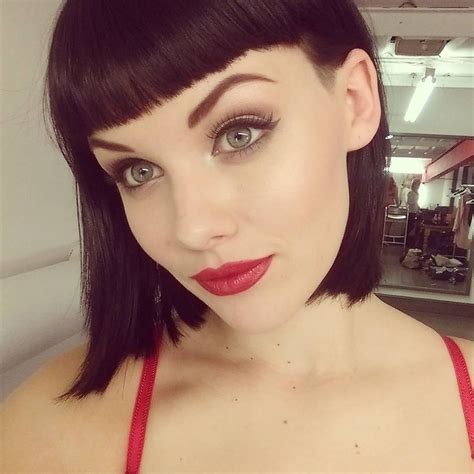 Melclarkey On Instagram Make Up By Missbeckyrule Peinados Con