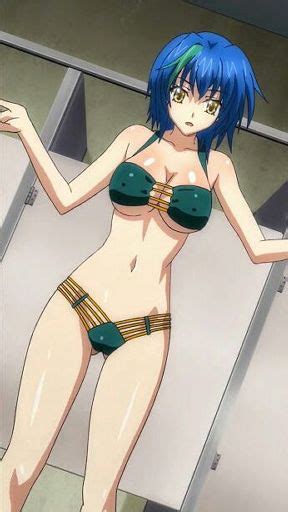 Xenovia Quarta Wiki Anime Amino
