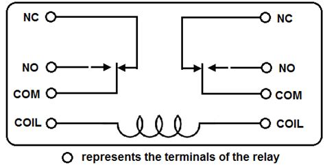 Relay Wire Diagram Dh Nx Wiring Diagram