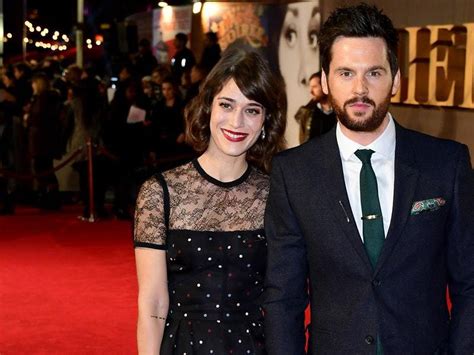 Lizzy Caplan Marries Tom Riley In Italy Express And Star