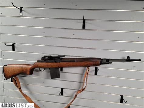 Armslist For Saletrade New Unfired Springfield M1a National Match
