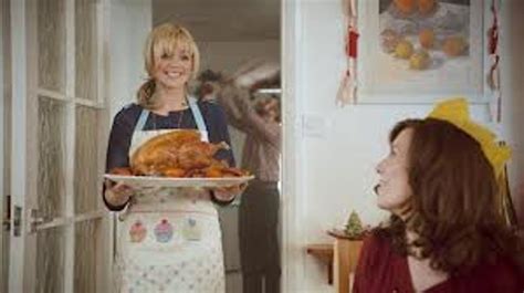 Asdas Christmas Advert Featuring Mother Almost Single Handedly Carrying Out Preparations Ruled