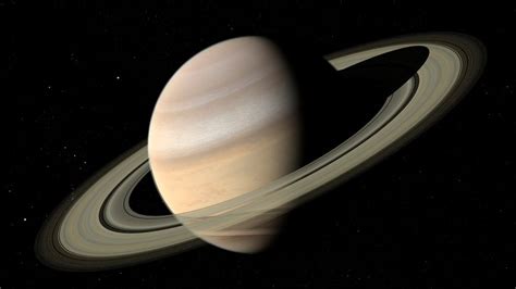 Saturne à la Une