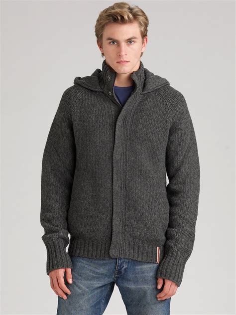 Alibaba.com offers 1,136 hooded cable knit sweater products. Hooded Wool Sweater - Baggage Clothing