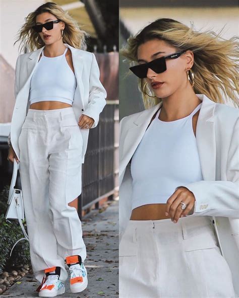 The Best Hailey Bieber Outfits From Woahstyle Street Style