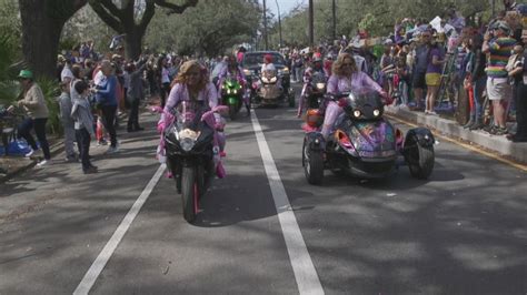 New Orleans Motorcycle Riding Club