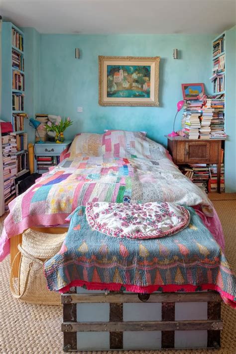 Colorful Bedrooms Bedroom Color Design Ideas Apartment Therapy
