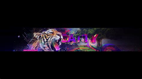 Catty Youtube Banner Client By Syruply On Deviantart