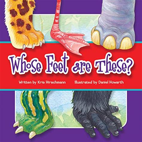 Whose Feet Abebooks