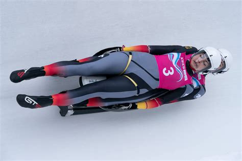 Download Luge Lausanne 2020 Winter Youth Olympics Wallpaper