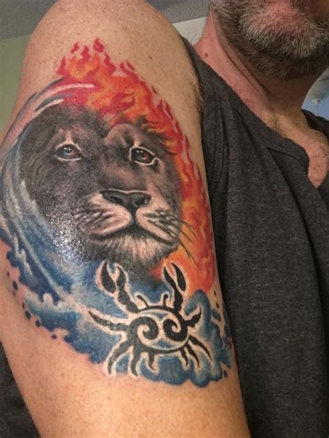 The cusp between the cancer and leo is a deviding line which lies at 29*cancer and 00*leo. Pin by Monica Wilson on Tattoos and body art | Tattoos ...