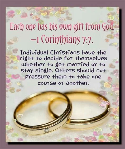 —1 Corinthians 77 Marriage Box Got Married Marriage