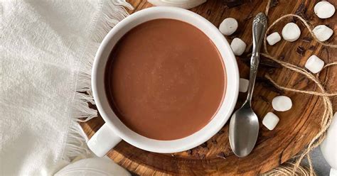 the best hot chocolate and hot cocoa recipes foodal