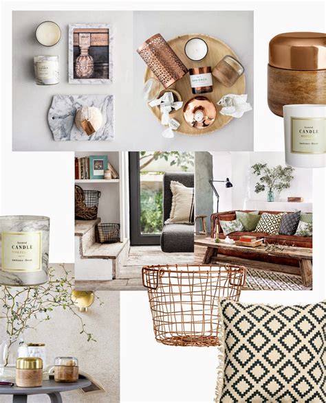 Make sure to set the alarm on 16 april, when the beautiful cushions, scented candles, wool blankets, lacquered boxes and trays, glass vases, graphic printed pots and statement posters. H&M Home Inspiration & Wishlists! - Zoey Olivia