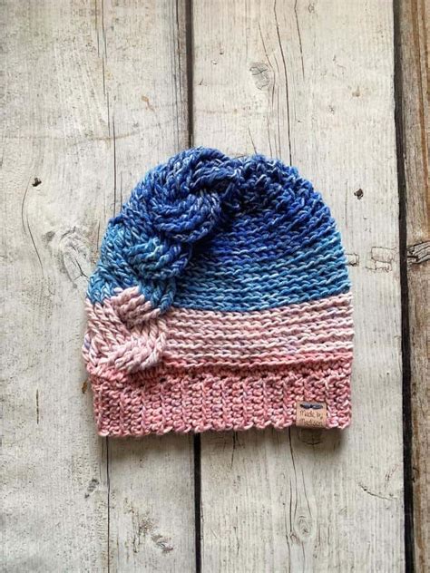 26 Crochet Winter Hat Patterns Ideal Me Crochet Winter Hats