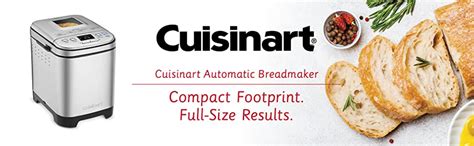 Press the prog button to select the white program. Cuisinart CBK-110 Compact Automatic Bread Maker, Silver: Amazon.ca: Home & Kitchen