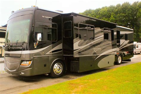 2008 Fleetwood Discovery 40x Class A Diesel Rv For Sale