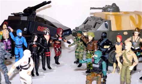 Best Gi Joe Toys And Action Figures